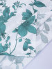 Наволочка 80*80 см, бязь "Комфорт" (Грация, зеленый)