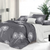 Простыня 1,5-спальная, сатин "Престиж" (Дуновение (компаньон))